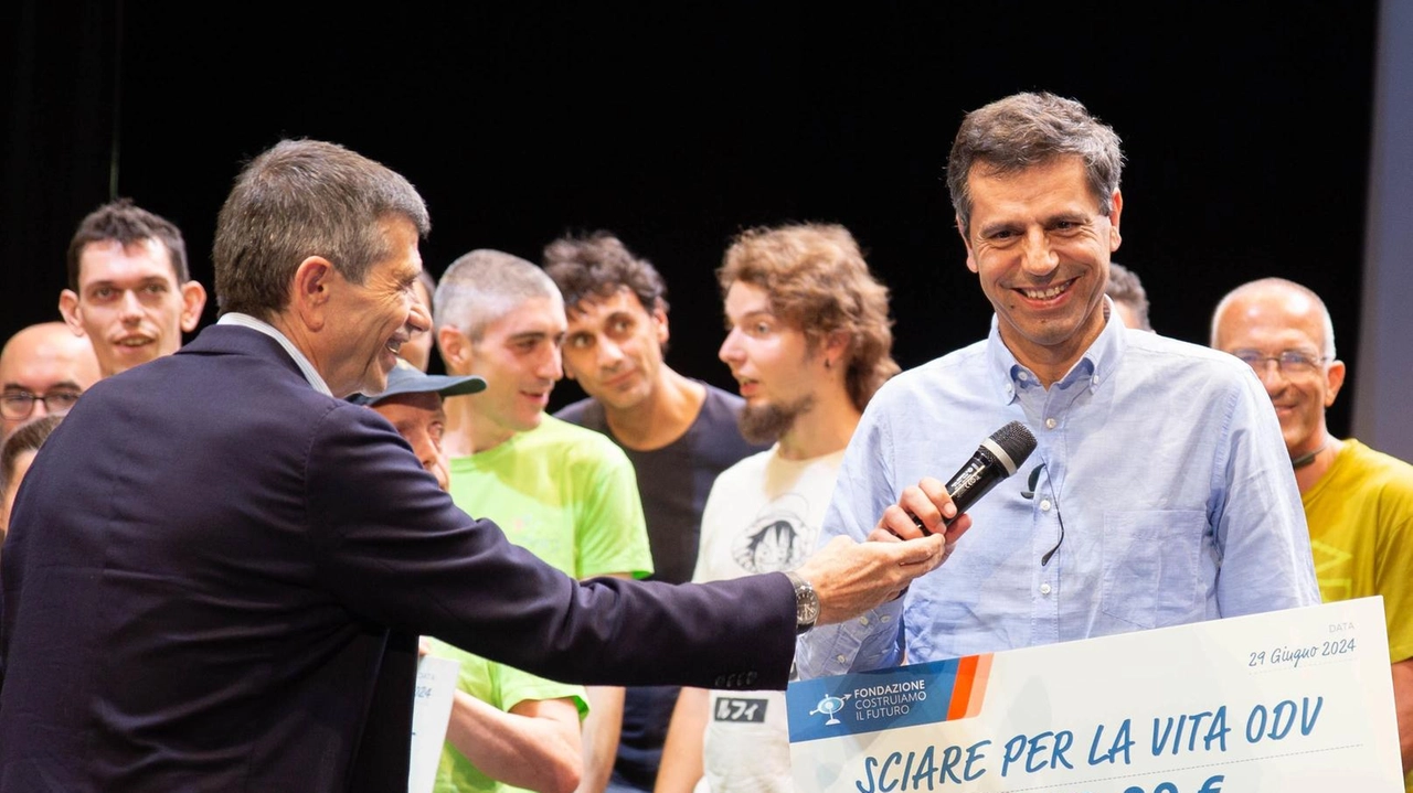 Un sostegno alle realtà sociali e sportive della provincia di Sondrio. In Valtellina torna “Costruiamo il futuro“, ormai giunto alla... Un sostegno alle realtà sociali e sportive della provincia di Sondrio. In Valtellina torna “Costruiamo il futuro“, ormai giunto alla...