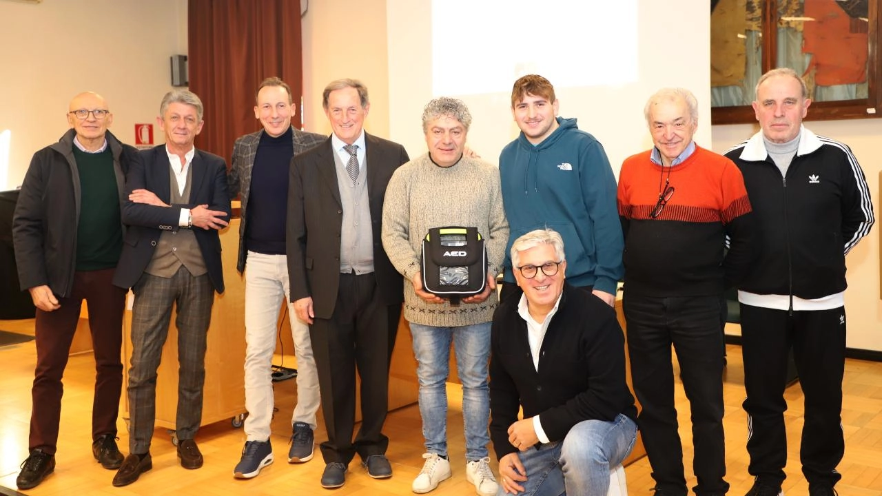 La consegna dei due Dae La consegna dei due Dae