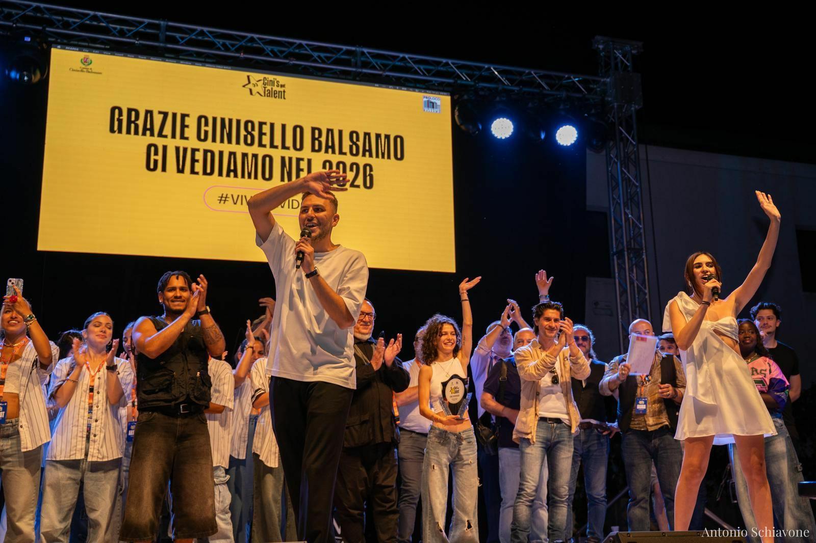 cini8217s got talent da record ne vedrete delle belle