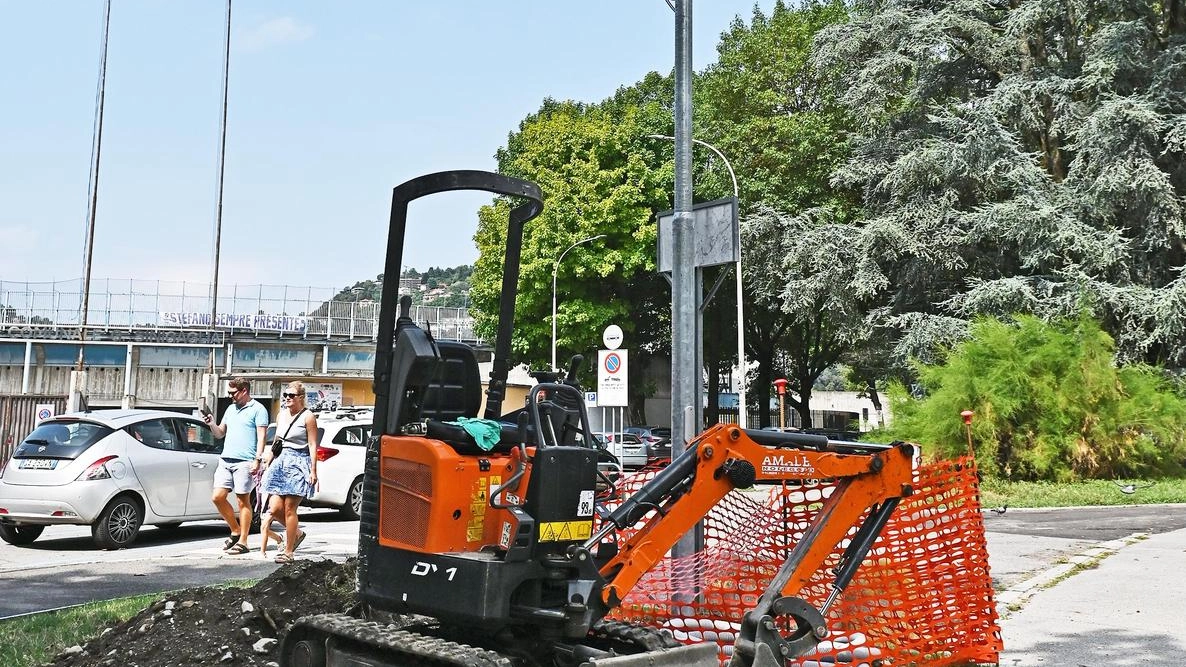 Como, dopo il sì all’ampliamento del Sinigaglia sorvegliati parcheggi e stazioni Como, dopo il sì all’ampliamento del Sinigaglia sorvegliati parcheggi e stazioni