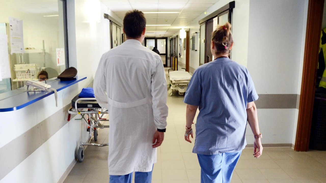 L’anziano è morto poco dopo l'arrivo all'ospedale (foto d’archivio) L’anziano è morto poco dopo l'arrivo all'ospedale (foto d’archivio)