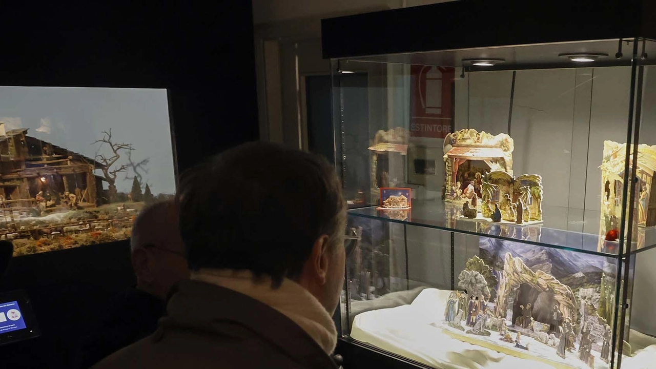 Al via la XXXVI edizione della mostra dei presepi a Groppello d’Adda, dal 7 dicembre al 6 gennaio 2025 porte... Al via la XXXVI edizione della mostra dei presepi a Groppello d’Adda, dal 7 dicembre al 6 gennaio 2025 porte...