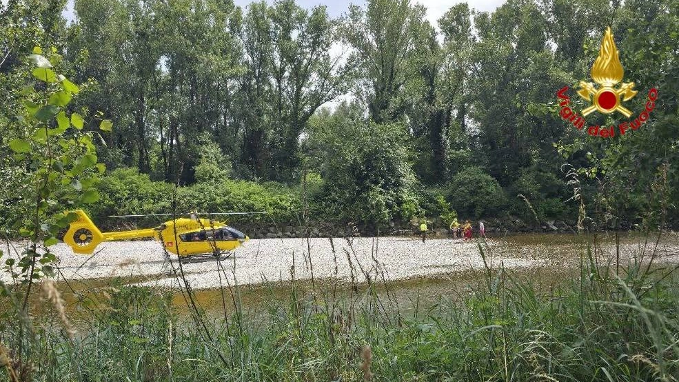 Le operazioni di soccorso Le operazioni di soccorso