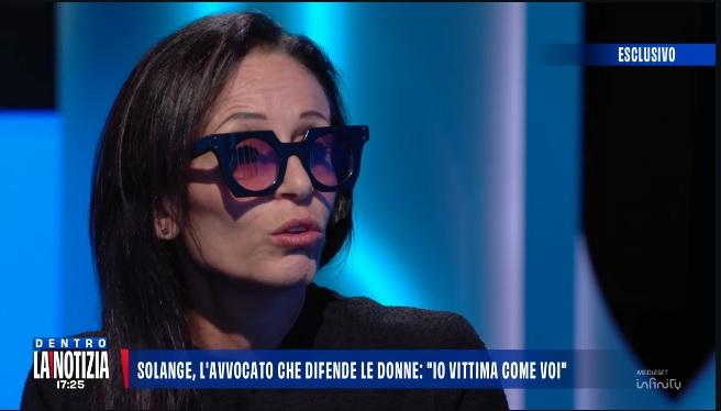 Solange Marchignoli a Solange Marchignoli a