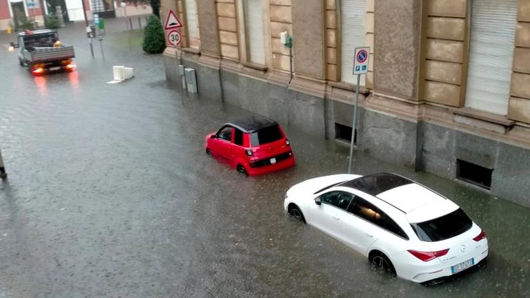 A Legnano lo sfioratore anti allagamenti è pronto ma non si può usare. Mancano le firme