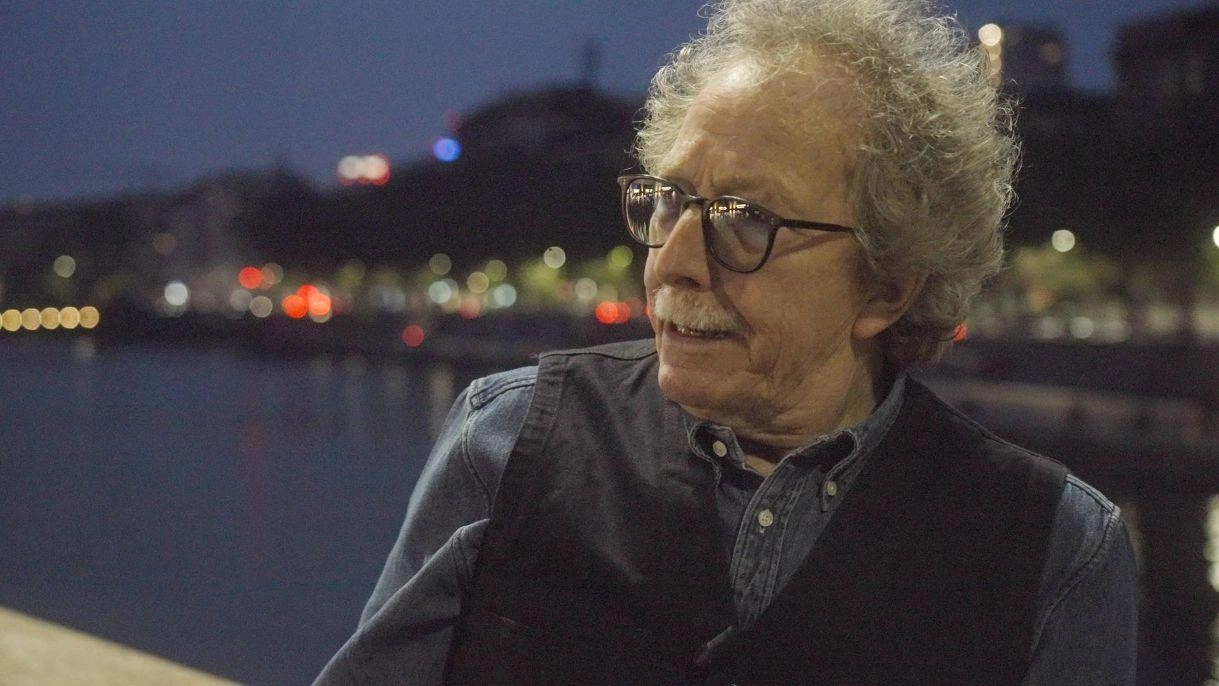 Il cantautore milanese Fabio Concato, 72 anni