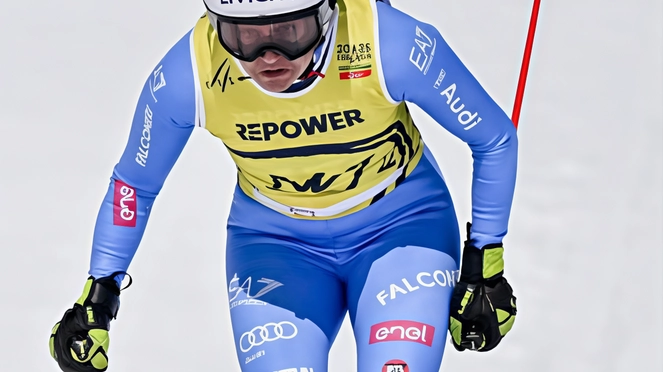 La 29enne livignasca Jole Galli