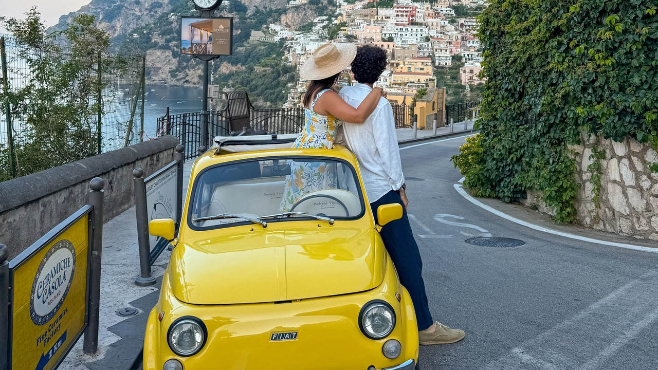 Una delle immagini dalla pagina Instagram “Take My Heart Everywhere“ creata da Francesca Giovinazzo e Tommaso Fogliata Una delle immagini dalla pagina Instagram “Take My Heart Everywhere“ creata da Francesca Giovinazzo e Tommaso Fogliata