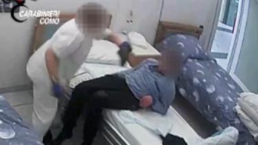 Maltrattamenti in casa di riposo. Verso il processo Maltrattamenti in casa di riposo. Verso il processo