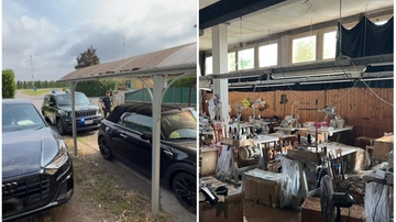 Case e auto di lusso sequestrate a imprenditore del Ravennate: la truffa da 2,5 milioni con il metodo ‘apri e chiudi’