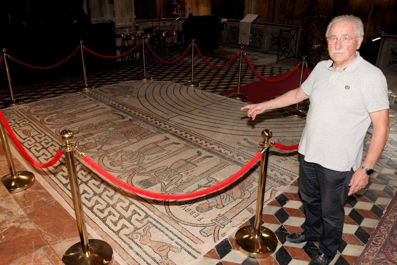 San Michele si presenta restaurato. La basilica fa accordi con gli Atenei San Michele si presenta restaurato. La basilica fa accordi con gli Atenei