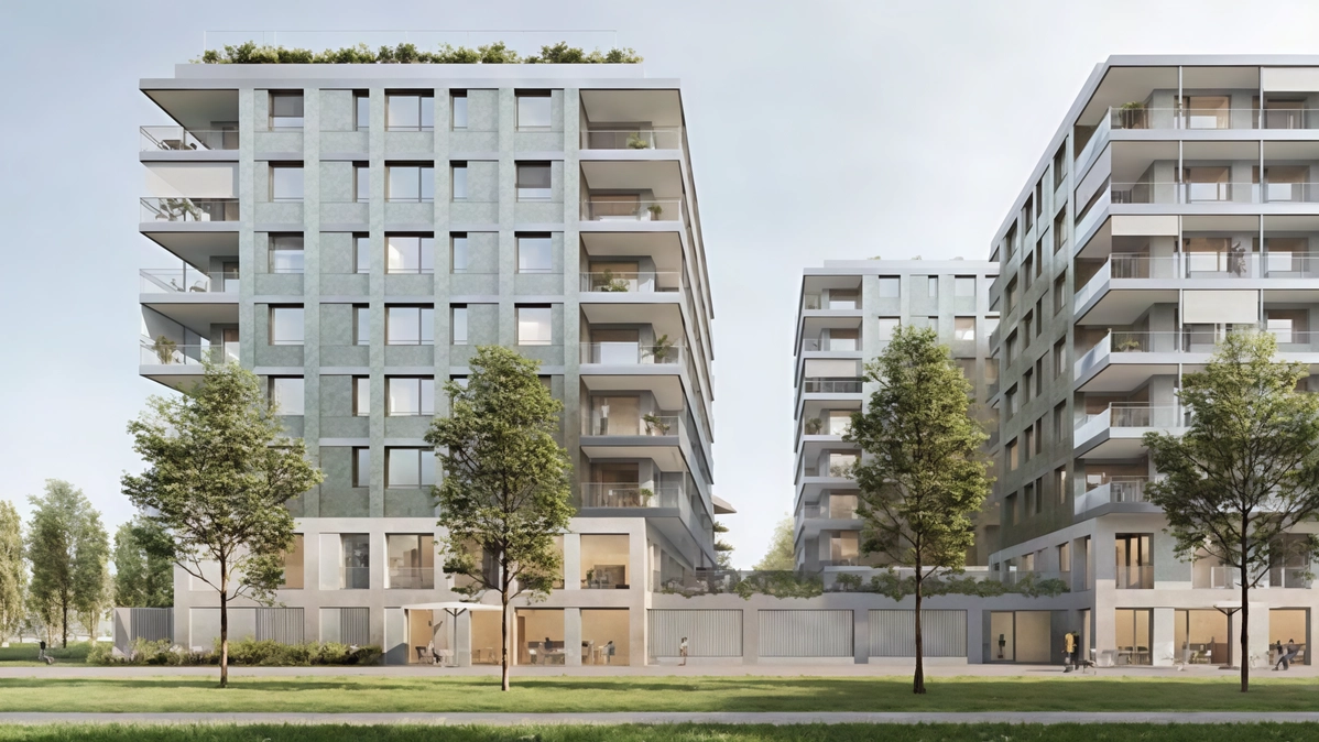 Dall’inchiesta sulle bonifiche che ha bloccato la maxi-area Calchi Taeggi a Common Housing Bisceglie. Consegnati tutti i 103 appartamenti: costo medio di 2.885 euro/mq per la vendita e affitti calmierati. . Dall’inchiesta sulle bonifiche che ha bloccato la maxi-area Calchi Taeggi a Common Housing Bisceglie. Consegnati tutti i 103 appartamenti: costo medio di 2.885 euro/mq per la vendita e affitti calmierati. .