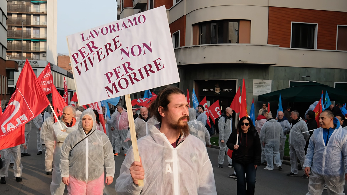 Firmato un protocollo tra Comune e sindacati per migliorare la sicurezza nei cantieri edili di Monza.