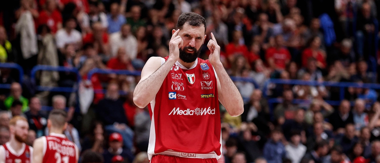 Olimpia Milano: solida lezione a Trento