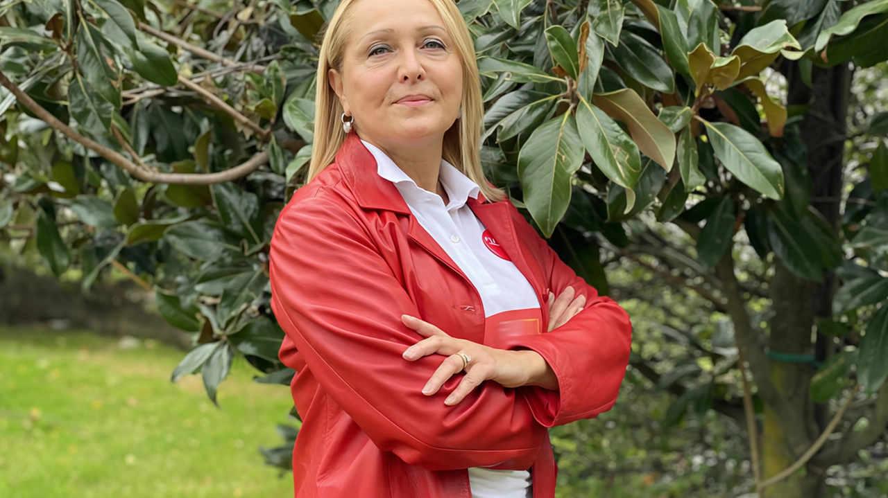 La sindaca Barbara Barbieri da due anni guida l’amministrazione di Opera La sindaca Barbara Barbieri da due anni guida l’amministrazione di Opera