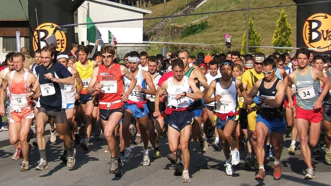 LANZADA La Valmalenco-Valposchiavo, in programma la domenica di Pasqua, è entrata nella storia delle gare più ardite di corsa in...