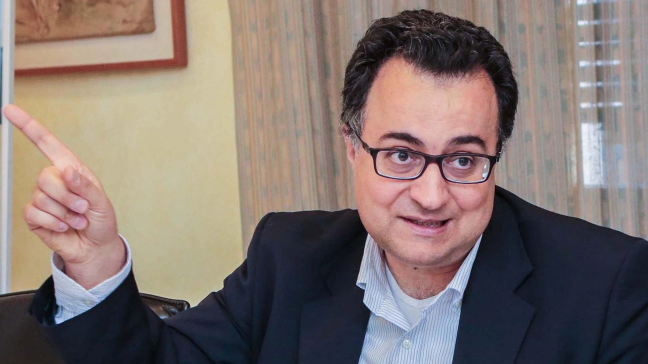 Il consigliere comunale e capogruppo del Partito democratico Michele Iannotti è anche segretario provinciale del Pd