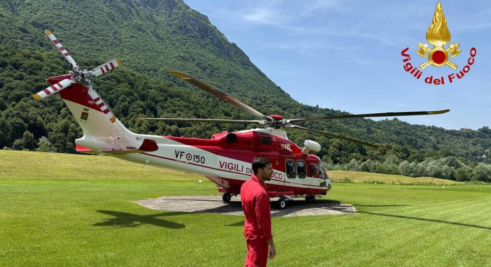 Tragedia in Valsassina, non torna a casa e non risponde al telefono: escursionista trovato morto a Crandola Tragedia in Valsassina, non torna a casa e non risponde al telefono: escursionista trovato morto a Crandola