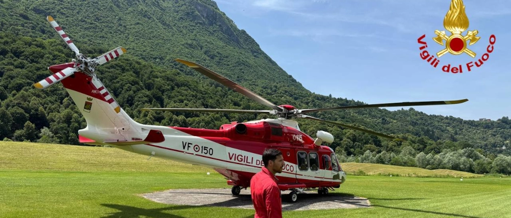 Tragedia in Valsassina, non torna a casa e non risponde al telefono: escursionista trovato morto a Crandola