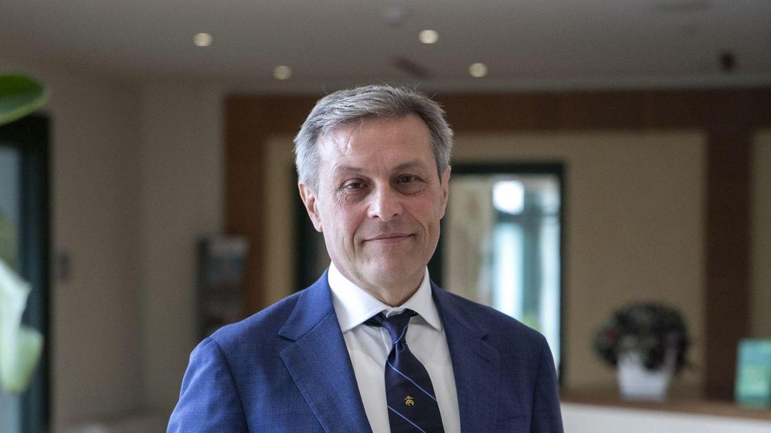 Cesano, dalla palestra allo psicologo: "In Basf il lavoro fa bene alla salute" Cesano, dalla palestra allo psicologo: "In Basf il lavoro fa bene alla salute"