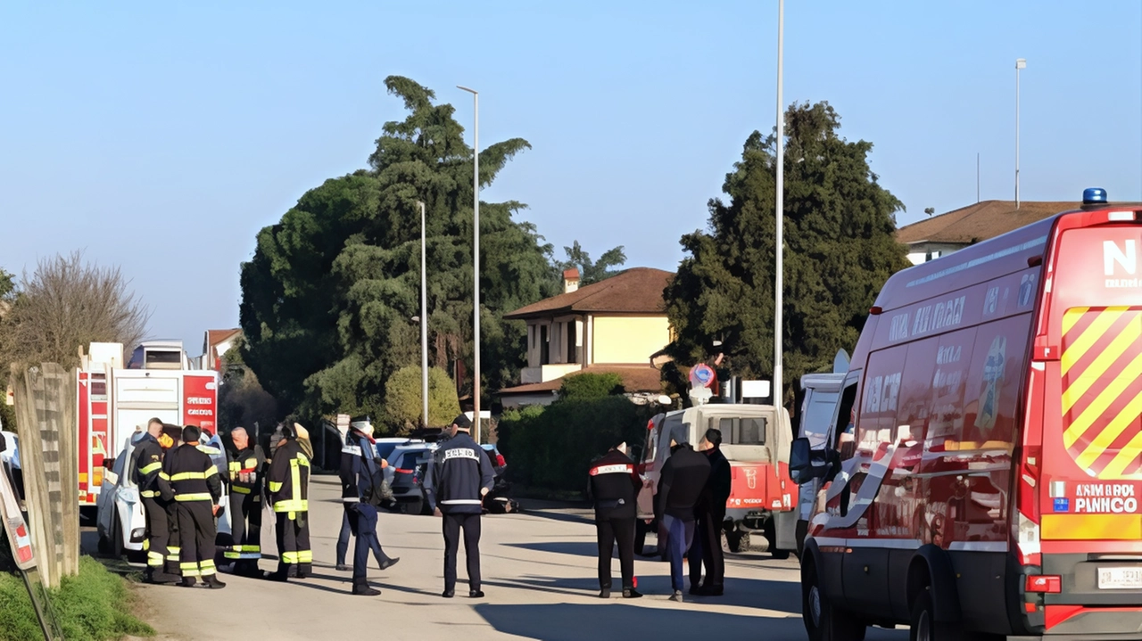 Miasmi acri all’alba del 5 marzo in un quartiere residenziale di San Colombano al Lambro, anche per Ats Milano città... Miasmi acri all’alba del 5 marzo in un quartiere residenziale di San Colombano al Lambro, anche per Ats Milano città...