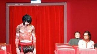 Cinema Cielo è ambientato in una sala a luci rosse milanese, ora chiusa Cinema Cielo è ambientato in una sala a luci rosse milanese, ora chiusa