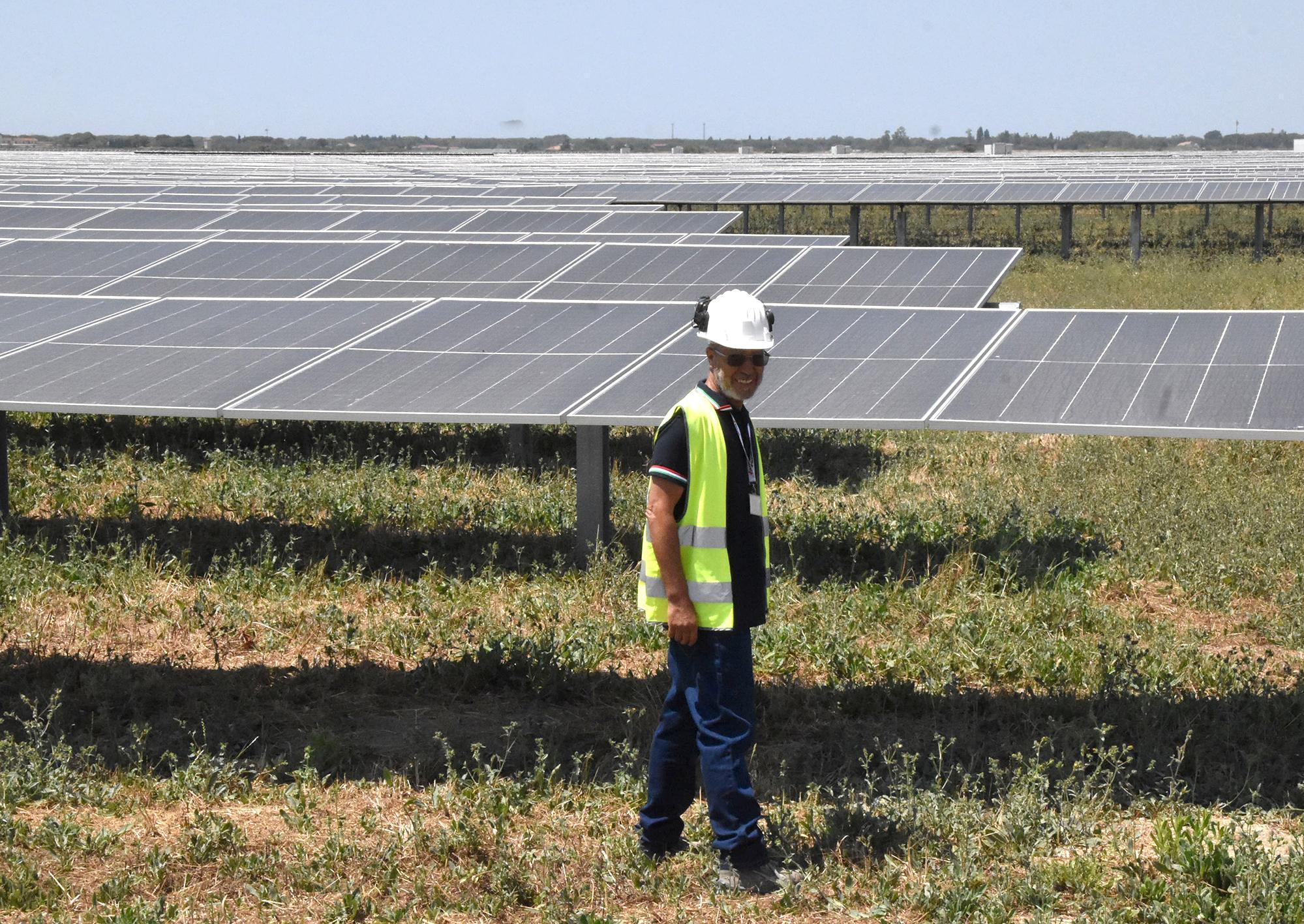 legambiente terre di parchi diciamo no al fotovoltaico