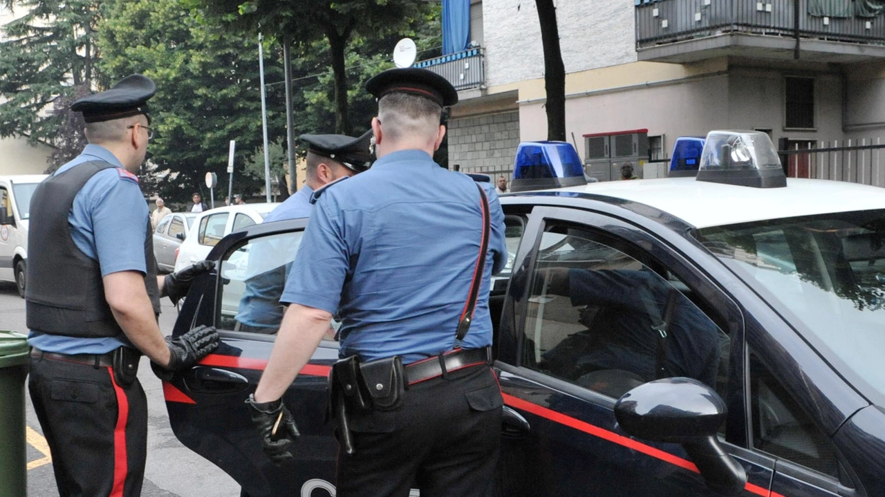 L'uomo è stato arrestato (foto di archivio) L'uomo è stato arrestato (foto di archivio)