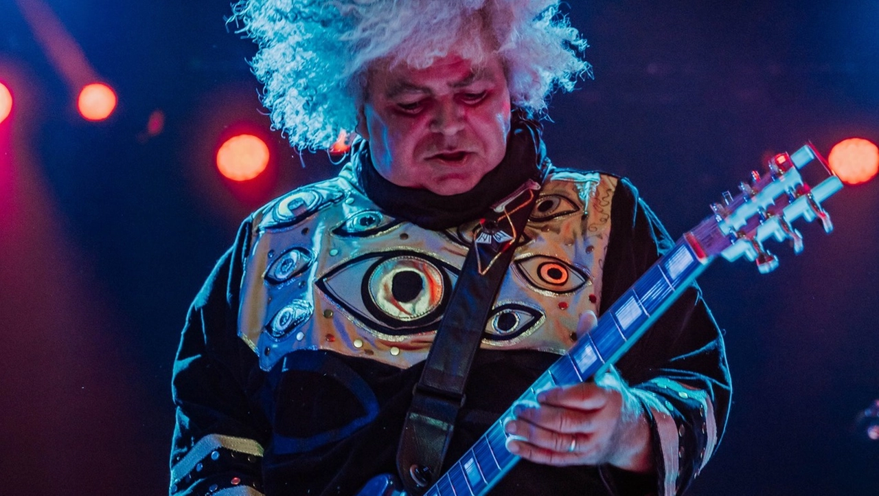 I Melvins, se il rock è come il fango I Melvins, se il rock è come il fango