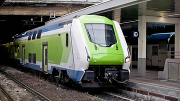 Treno da Milano a Bolzano, il nuovo RegioExpress è diretto e viaggia tutti i giorni: orari e fermate