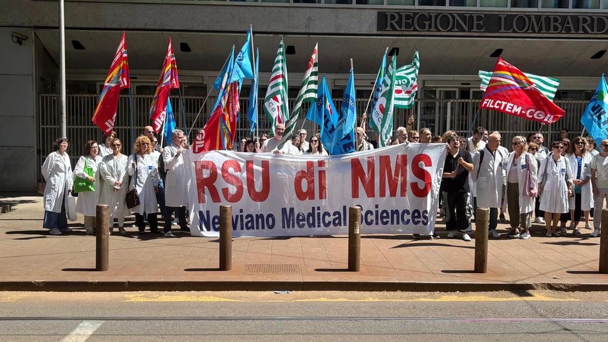 Nerviano Medical Sciences, allerta sempre più alta. Si ristruttura BioNerviano: “Smantellamento evidente”
