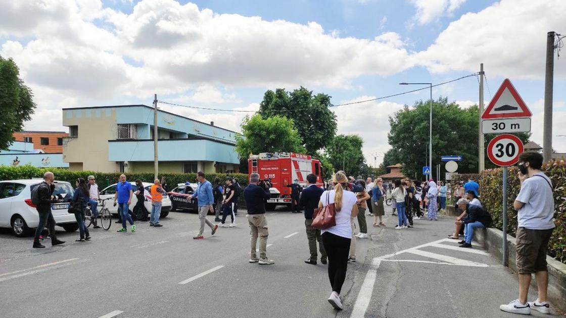 Bimbi ustionati all’asilo, famiglie parti offese in sede penale