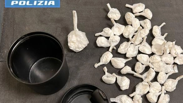 Un 29enne di origini marocchine, cittadino italiano residente in provincia di Bergamo, è stato arrestato in flagranza di reato dalla...