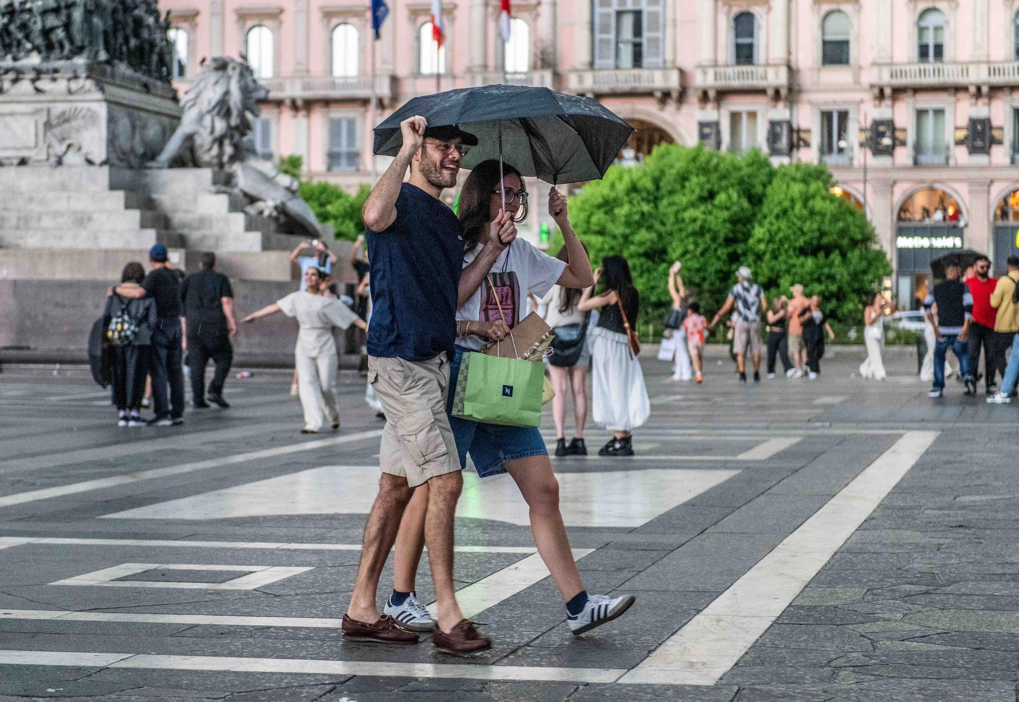 Incubo maltempo: ancora temporali in serata e ma poi saranno giorni di sole. Fino a quando?