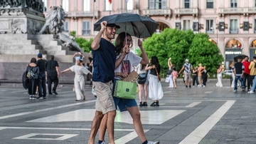 Incubo maltempo: ancora temporali in serata e ma poi saranno giorni di sole. Fino a quando?