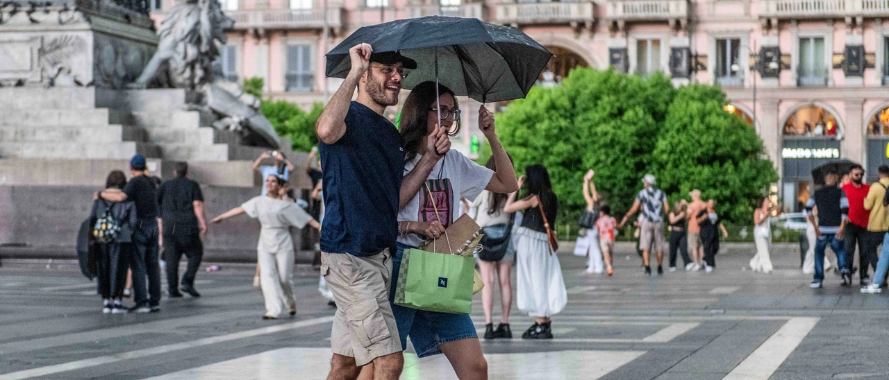 Incubo maltempo: ancora temporali in serata e ma poi saranno giorni di sole. Fino a quando?