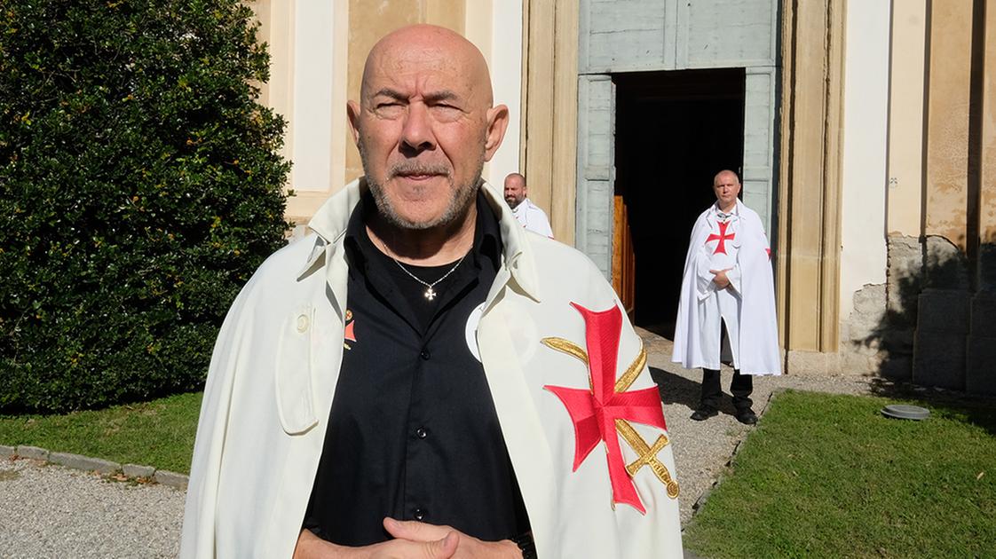 Il grande ritorno dei Templari: ad Arcore saranno i guardiani di Villa Borromeo d’Adda Il grande ritorno dei Templari: ad Arcore saranno i guardiani di Villa Borromeo d’Adda
