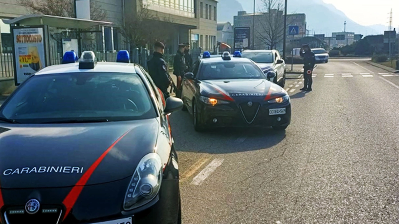 I due "innamorati criminali" sono stati identificati a un posto di blocco (Archivio) I due "innamorati criminali" sono stati identificati a un posto di blocco (Archivio)