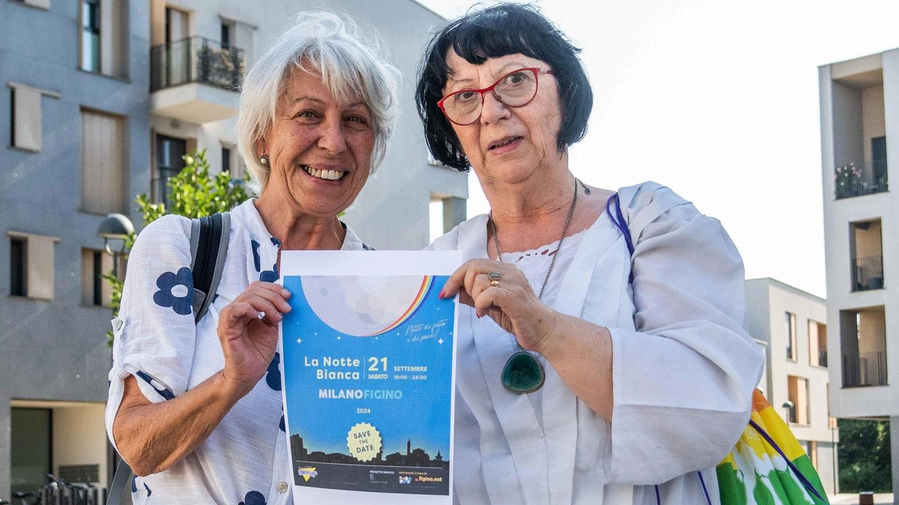 Il quartiere di Figino, periferia ovest di Milano, ospiterà "La notte bianca" il 21 settembre, in occasione della giornata internazionale della Pace. Un evento organizzato dal Nuovo Comitato di quartiere Figino, con musica, cibo, spettacoli e momenti di riflessione. Un'opportunità per scoprire la storia millenaria del quartiere e partecipare a varie attività culturali e ricreative. Il quartiere di Figino, periferia ovest di Milano, ospiterà "La notte bianca" il 21 settembre, in occasione della giornata internazionale della Pace. Un evento organizzato dal Nuovo Comitato di quartiere Figino, con musica, cibo, spettacoli e momenti di riflessione. Un'opportunità per scoprire la storia millenaria del quartiere e partecipare a varie attività culturali e ricreative.