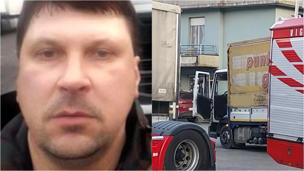 Florin Durnea Dumitru, il camionista morto e il luogo dell’investimento Florin Durnea Dumitru, il camionista morto e il luogo dell’investimento