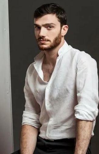 la voce di mattia olivieri alla scala mi sento a casa