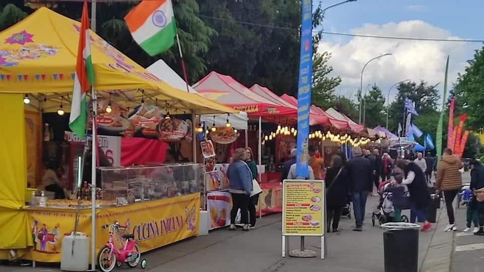 Festa di San Giorgio a Limito: Colori, Sapori e Arte in Piazza