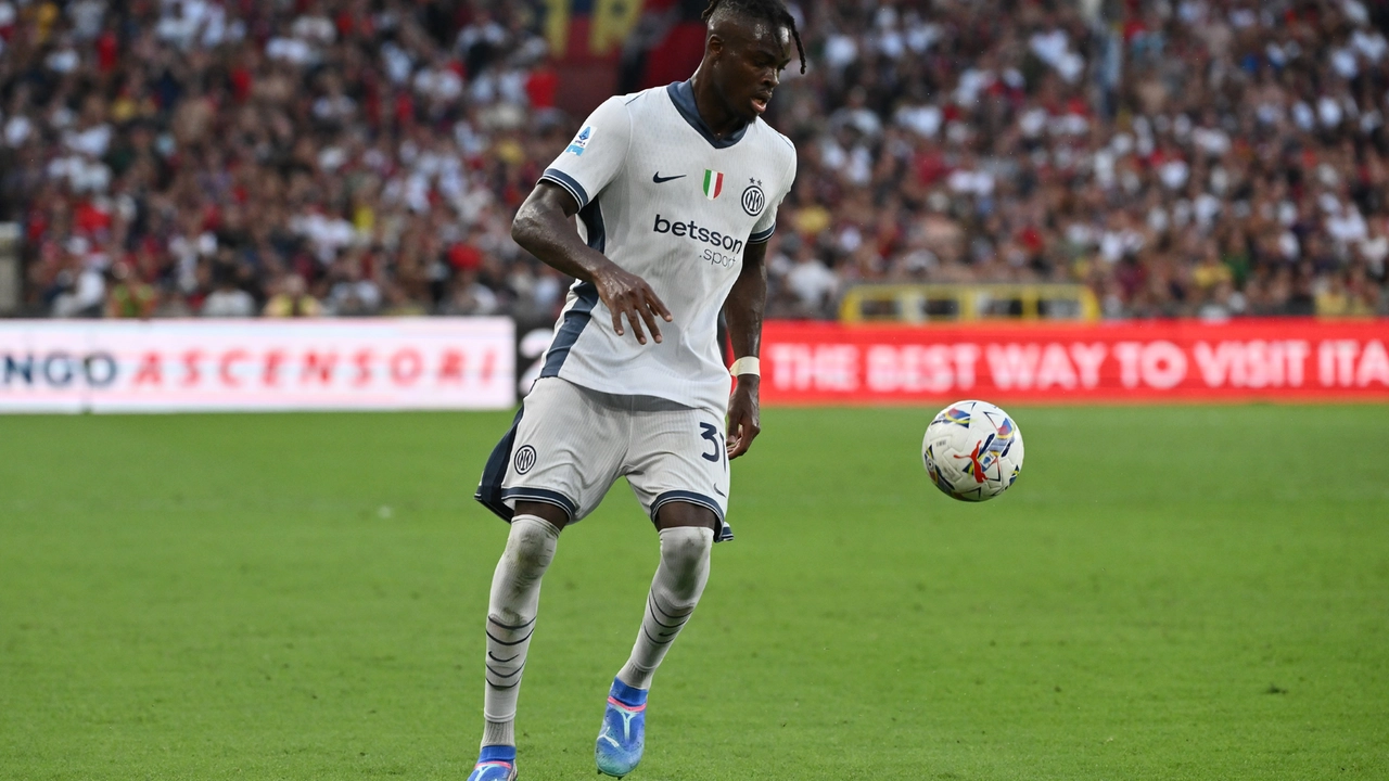Prolungamento di contratto per Yann Aurel Bisseck Prolungamento di contratto per Yann Aurel Bisseck