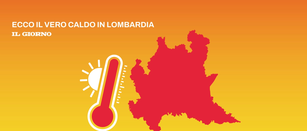 Caldo anomalo in Lombardia: la giornata peggiore e quando finirà. Le previsioni meteo