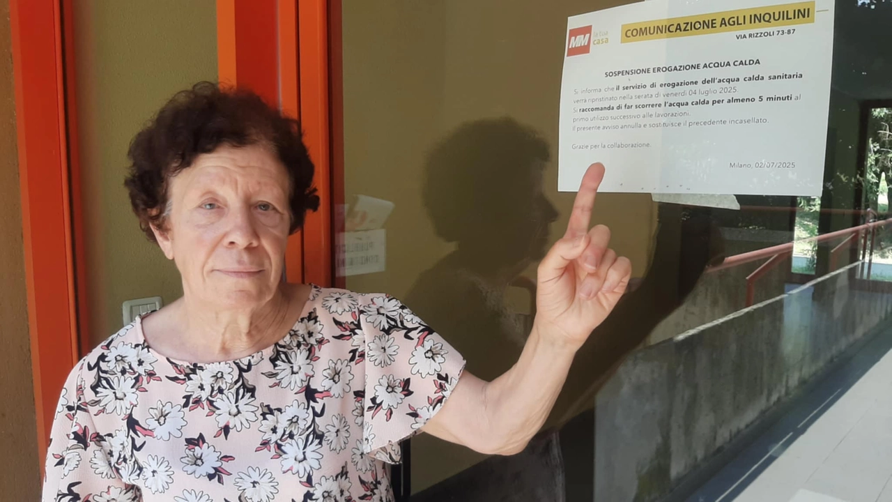 Il focolaio di legionella è stato rilevato nelle case popolari MM in via Rizzoli