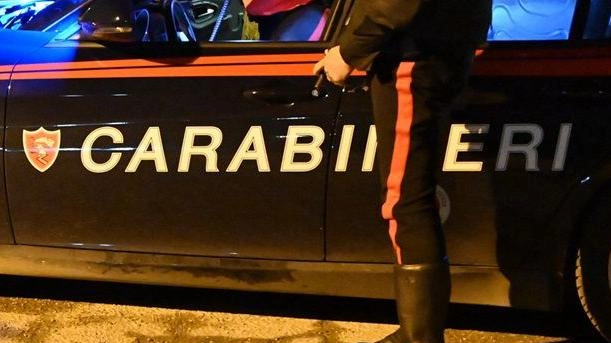 I carabinieri sono intervenuti la mattina seguente per effettuare il sopralluogo dopo l’allarme dei titolari I carabinieri sono intervenuti la mattina seguente per effettuare il sopralluogo dopo l’allarme dei titolari