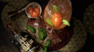Arriva lo Spritz Vesuviano. Ed è subito ‘eruzione’ di gusto