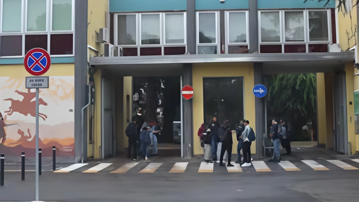 L’istituto tecnico Maggiolini a Parabiago Aule troppo fredde gli studenti protestano L’istituto tecnico Maggiolini a Parabiago Aule troppo fredde gli studenti protestano