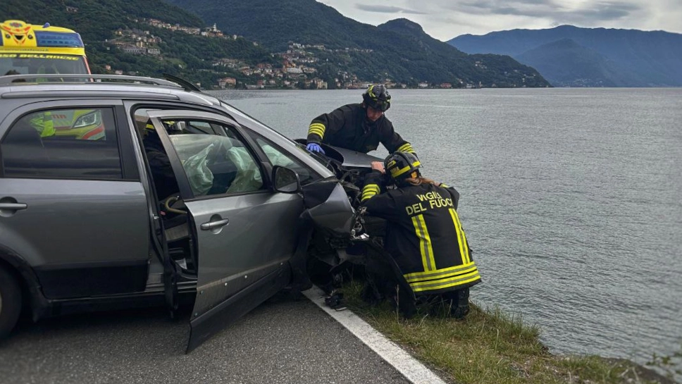 L'incidente a Dervio L'incidente a Dervio
