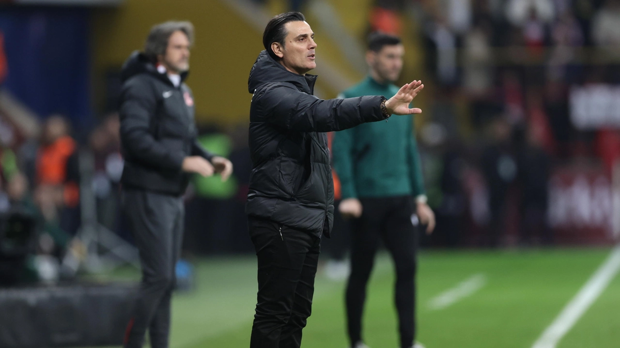 Vincenzo Montella, allenatore della Turchia